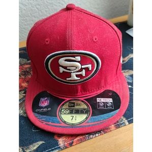 New Era San Francisco hat